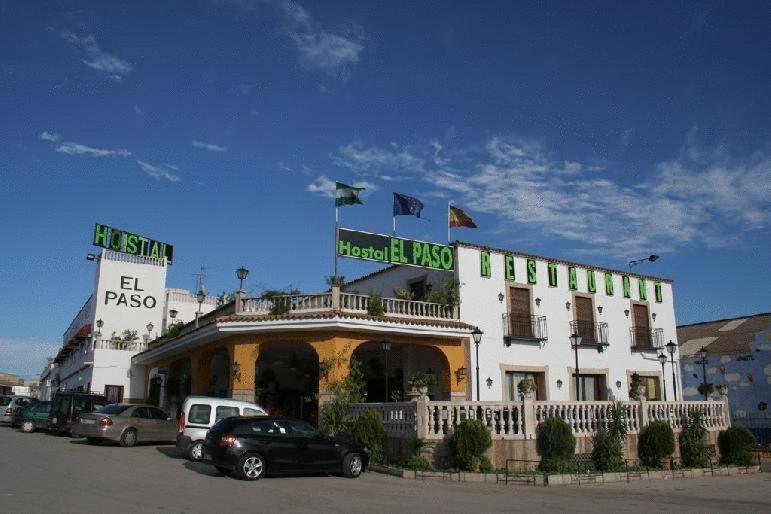 Hostal-Restaurante El Paso, foto 2